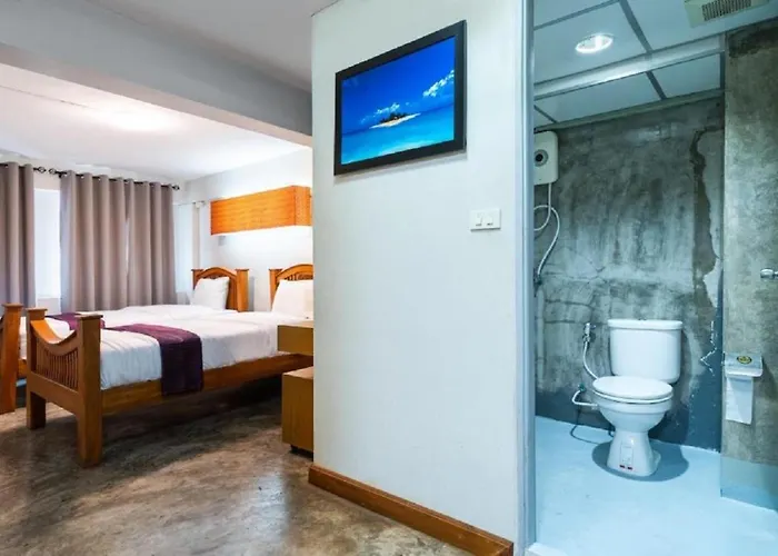 Apartamento Xx Go Khaosan ถนนข้าวสาร Banguecoque