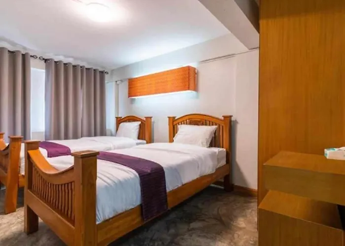 Apartamento Xx Go Khaosan ถนนข้าวสาร *