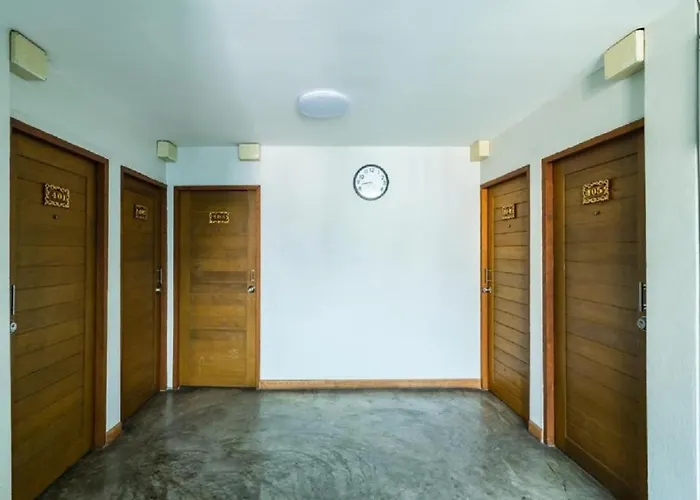 Apartamento Xx Go Khaosan ถนนข้าวสาร Banguecoque