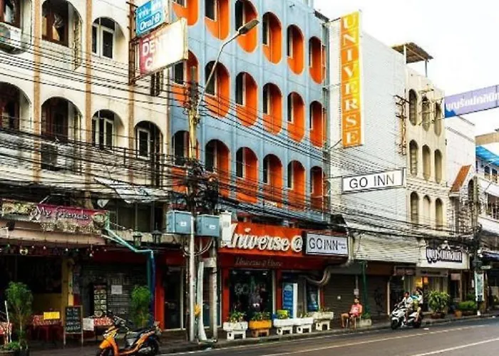 Apartamento Xx Go Khaosan ถนนข้าวสาร