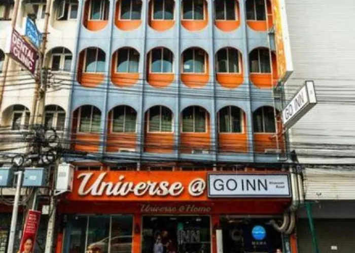 Apartamento Xx Go Khaosan ถนนข้าวสาร