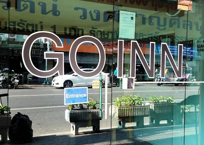 Apartamento Xx Go Khaosan ถนนข้าวสาร Banguecoque